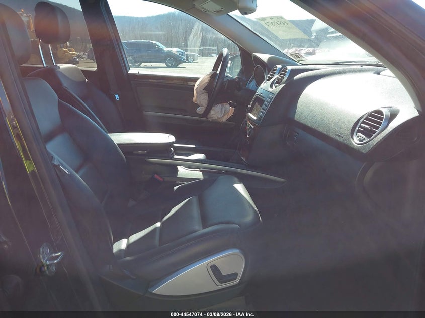 2011 Mercedes-Benz Ml 350 4Matic