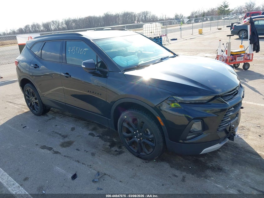 2020 Chevrolet Blazer Fwd 3Lt