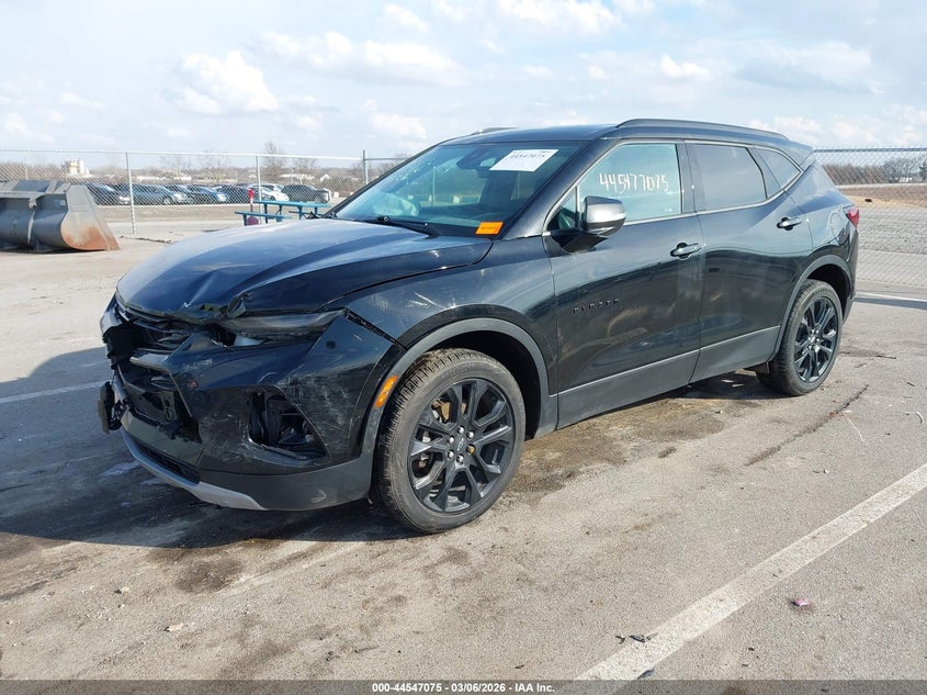 2020 Chevrolet Blazer Fwd 3Lt