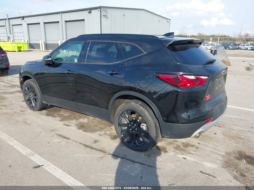 2020 Chevrolet Blazer Fwd 3Lt