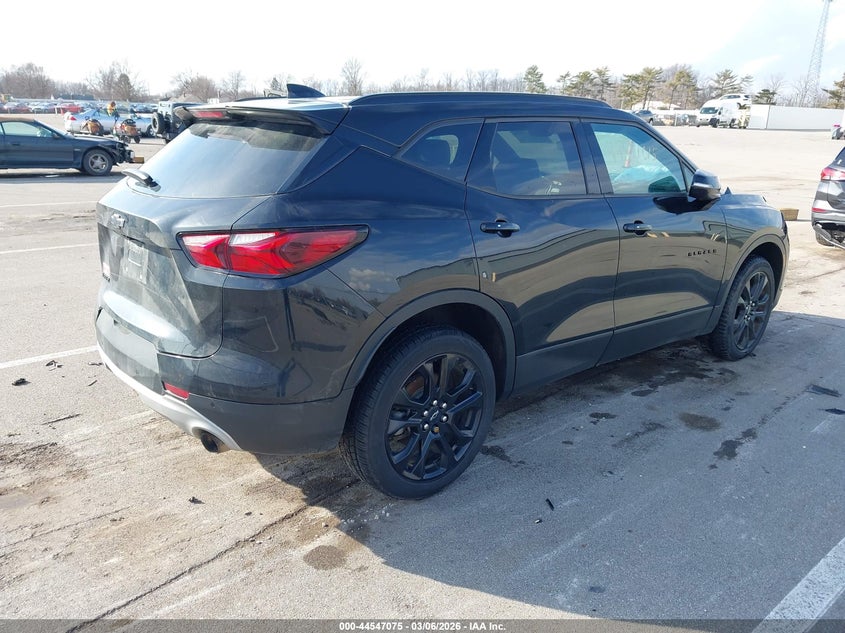 2020 Chevrolet Blazer Fwd 3Lt