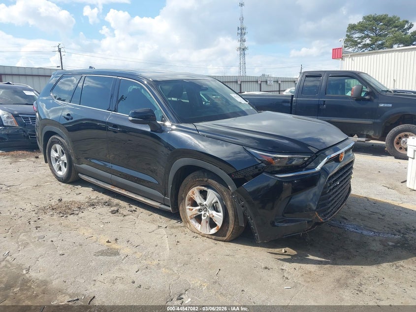 5TDAAAA54SS027610 TOYOTA GRAND HIGHLANDER Photo 1