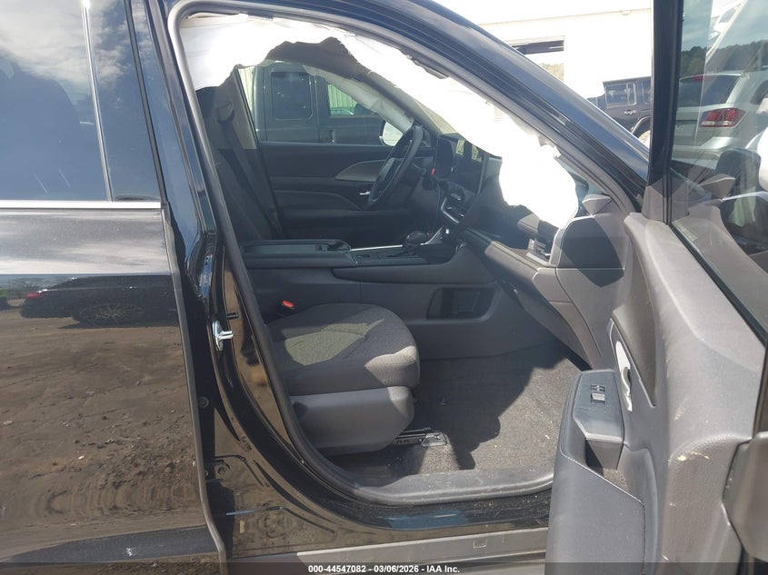 2025 Toyota Grand Highlander Le