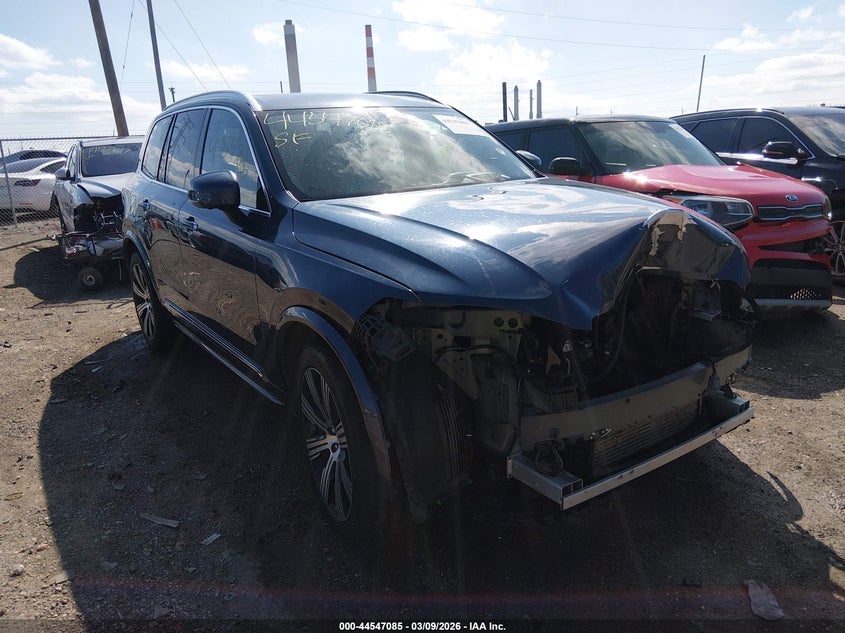 2021 Volvo Xc90 T6 Inscription 7 Passenger