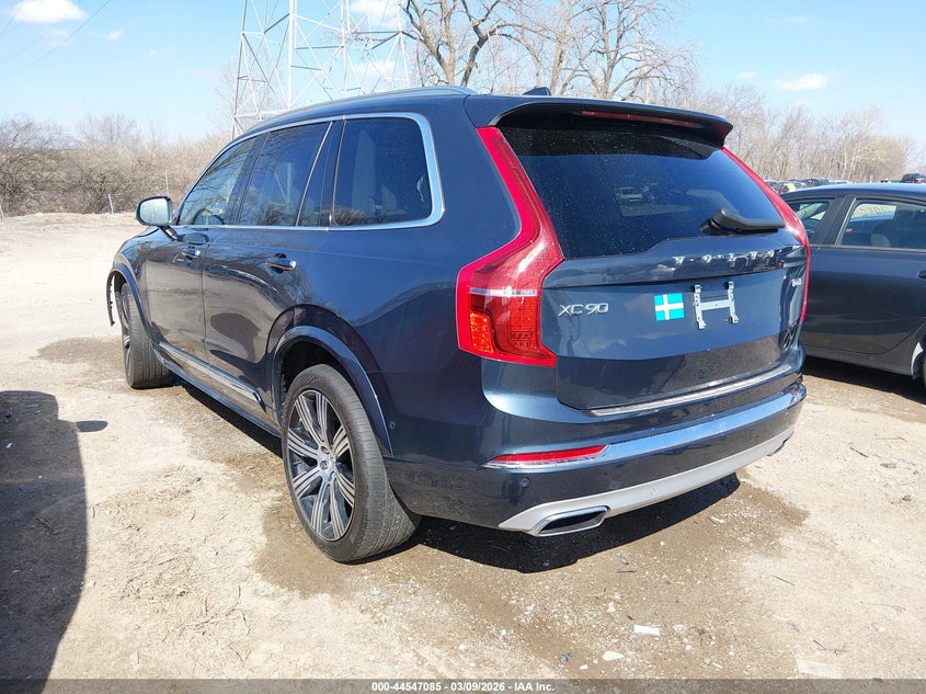 2021 Volvo Xc90 T6 Inscription 7 Passenger