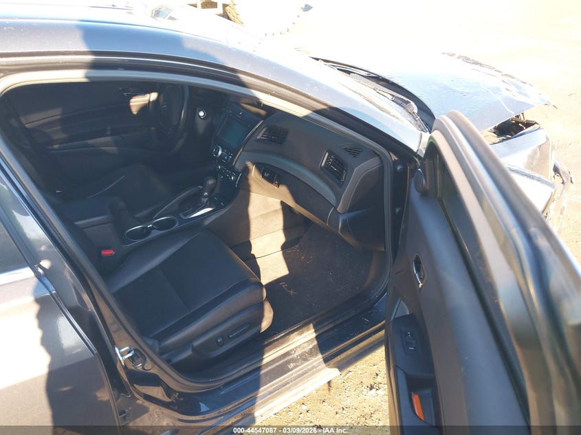 2016 Acura Ilx Premium Package/Technology Plus Package