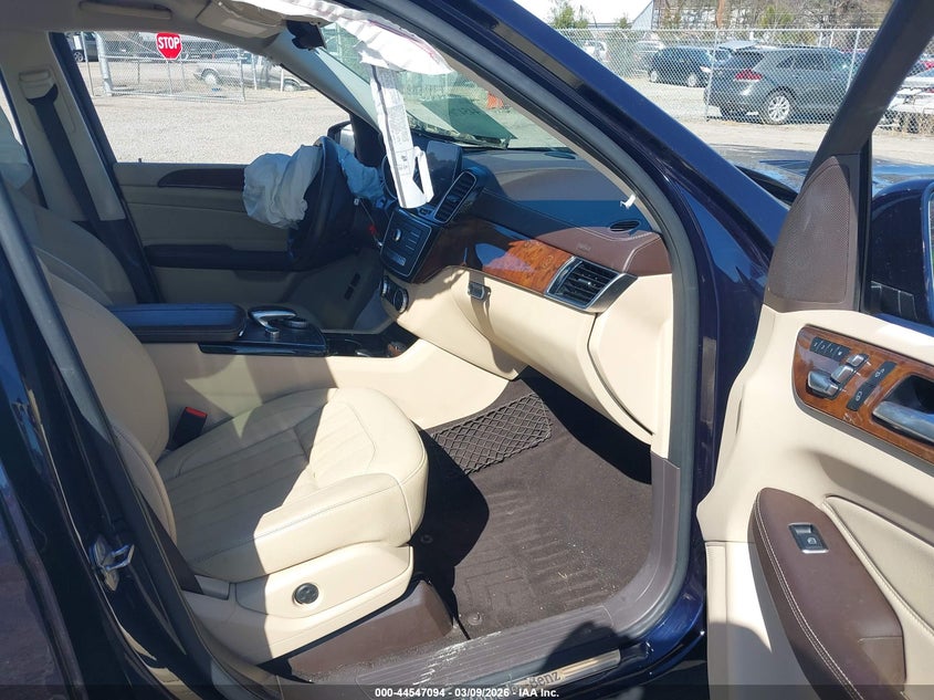 2018 Mercedes-Benz Gls 450 4Matic