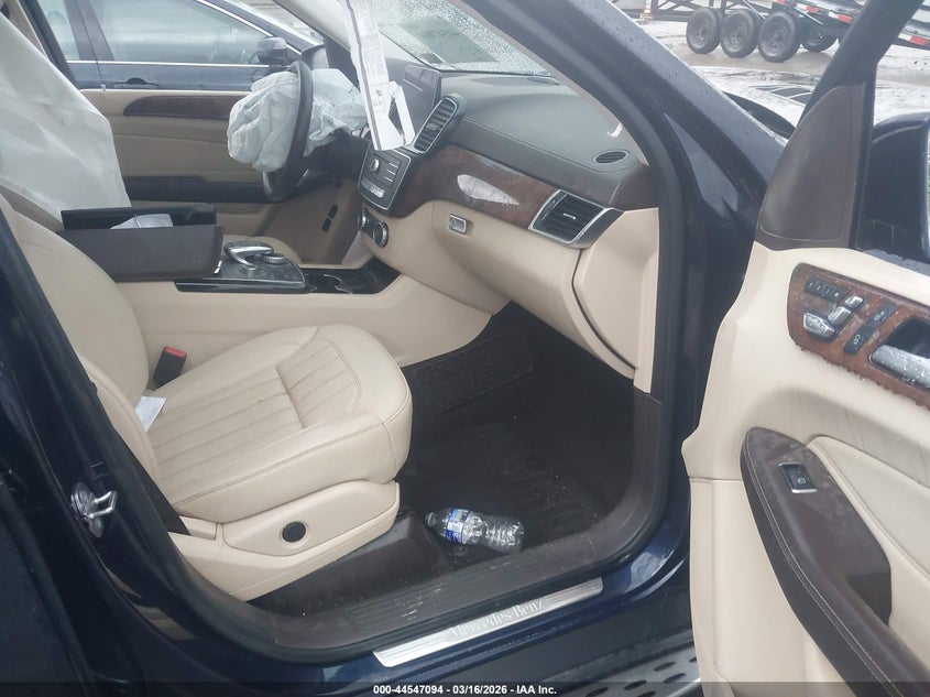 2018 Mercedes-Benz Gls 450 4Matic