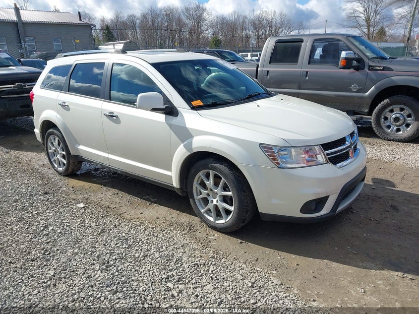 2012 Dodge Journey Crew