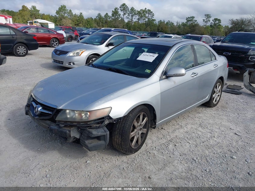 2004 Acura Tsx
