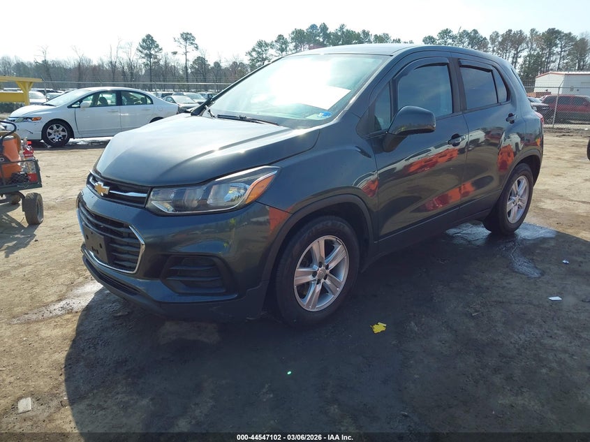 2019 Chevrolet Trax Ls