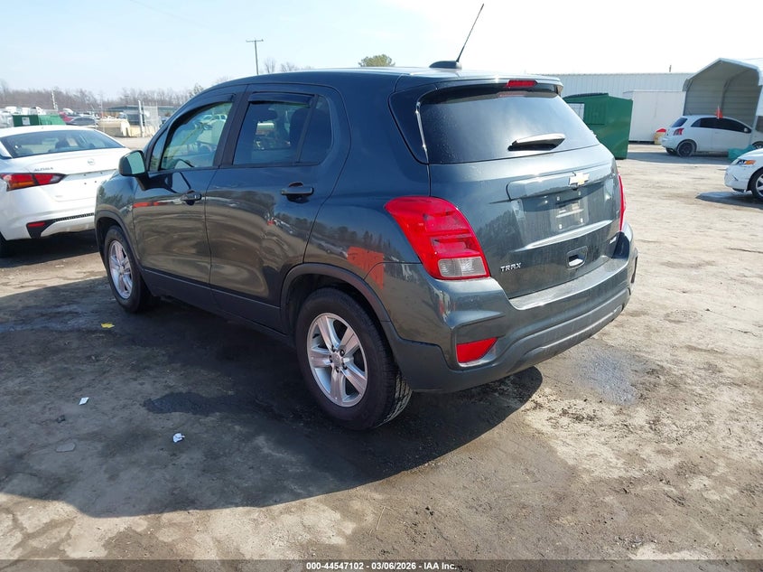 2019 Chevrolet Trax Ls