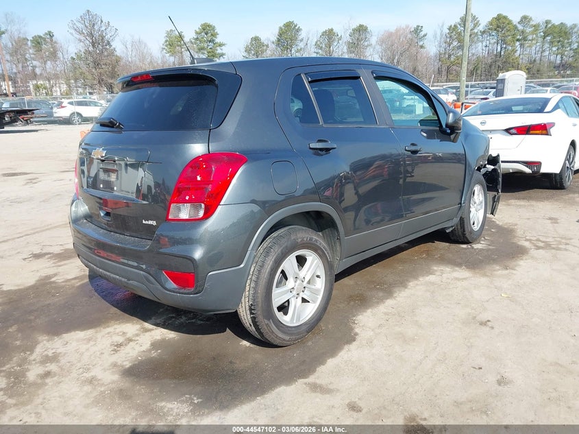 2019 Chevrolet Trax Ls