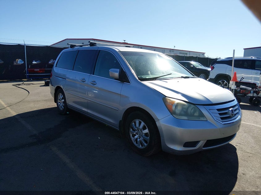 2010 Honda Odyssey Ex