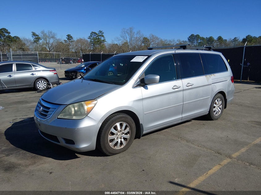 2010 Honda Odyssey Ex