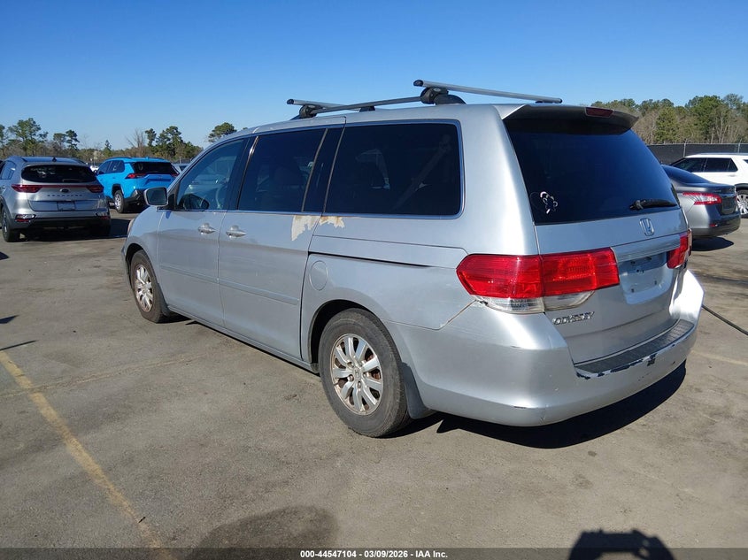 2010 Honda Odyssey Ex