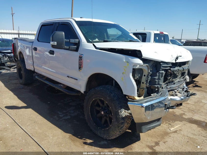 2018 Ford F-250 Xlt