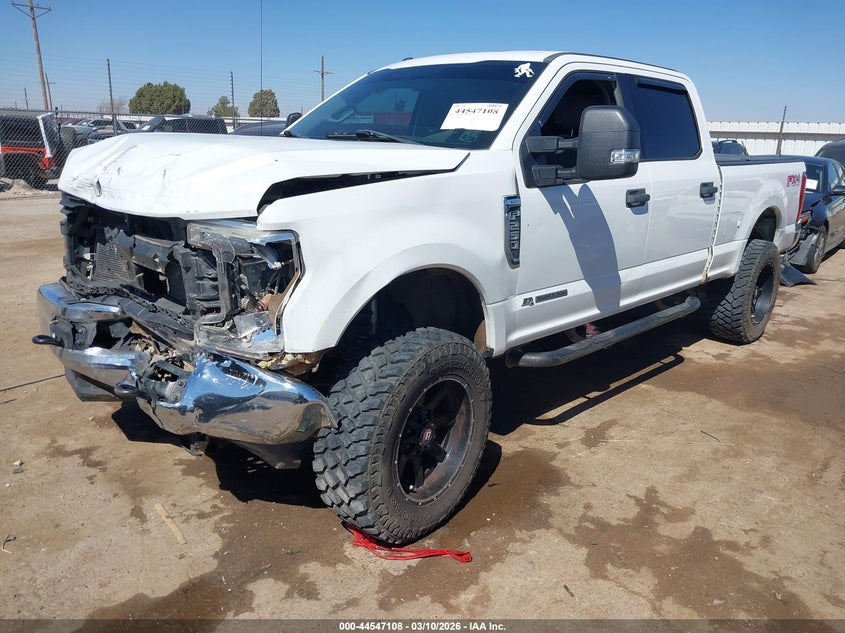 2018 Ford F-250 Xlt