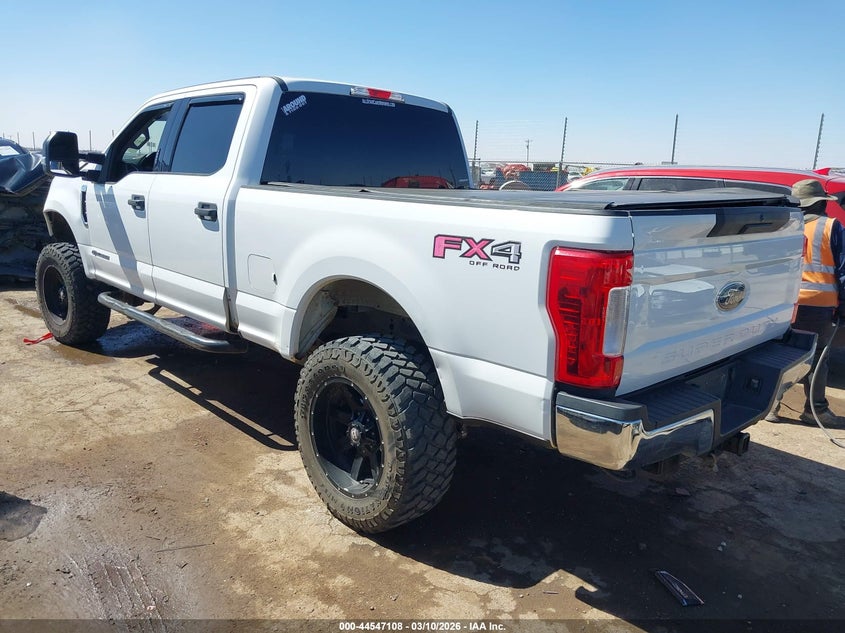 2018 Ford F-250 Xlt