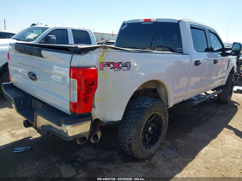 2018 Ford F-250 Xlt