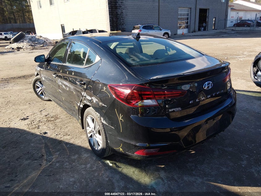 2020 Hyundai Elantra Value Edition