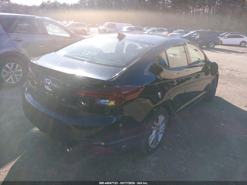 2020 Hyundai Elantra Value Edition