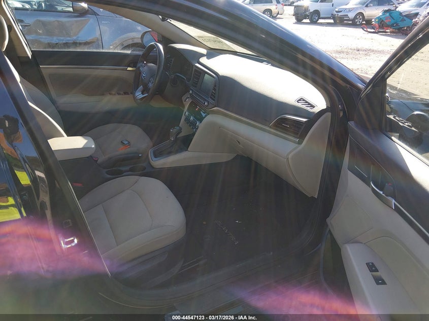 2020 Hyundai Elantra Value Edition