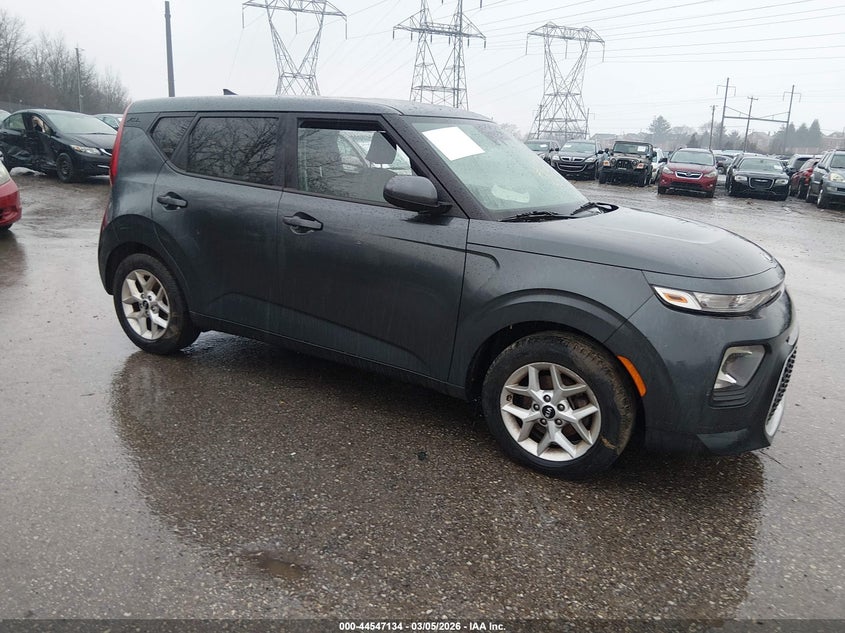 2020 Kia Soul S