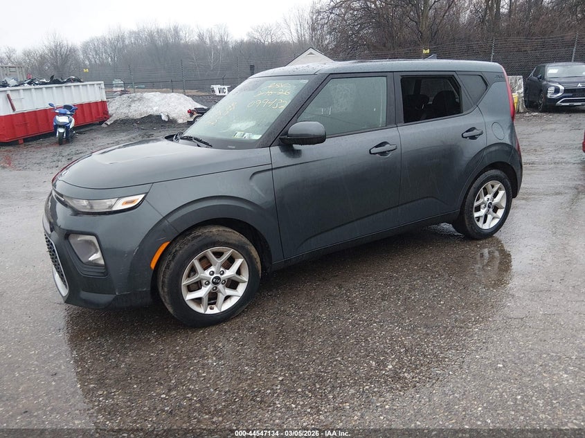 2020 Kia Soul S