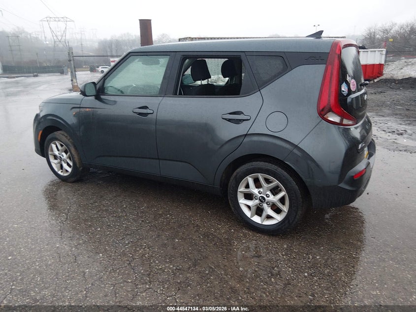 2020 Kia Soul S