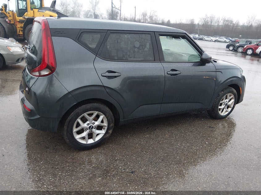 2020 Kia Soul S