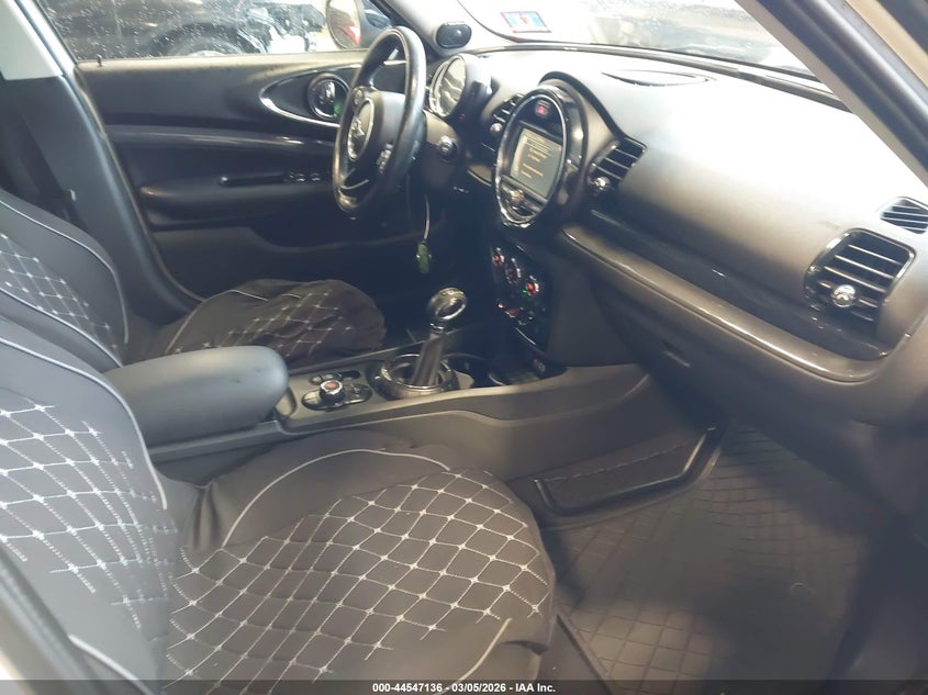 2017 Mini Clubman Cooper S