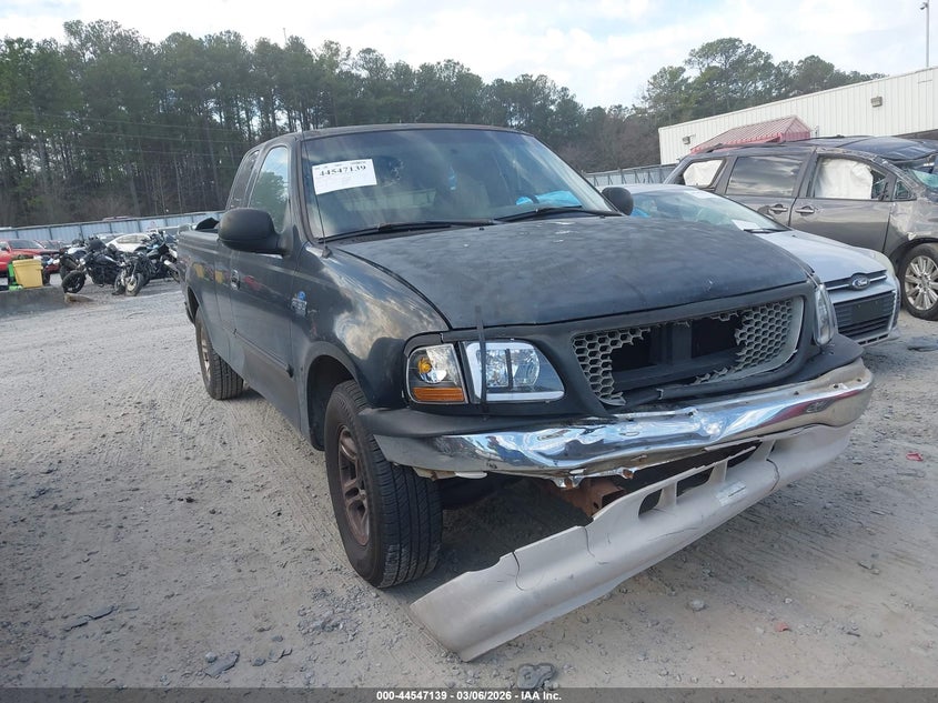 1999 Ford F-150 Work Series/Xl/Xlt