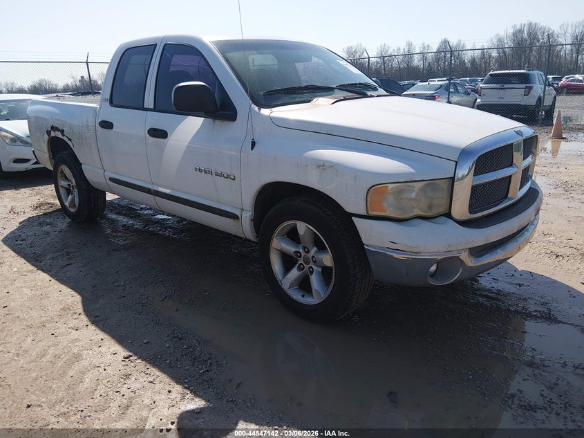 2002 Dodge Ram 1500 St