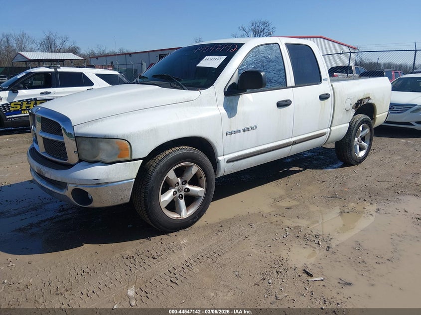 2002 Dodge Ram 1500 St