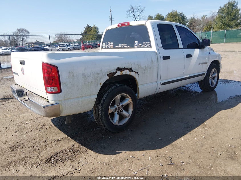 2002 Dodge Ram 1500 St