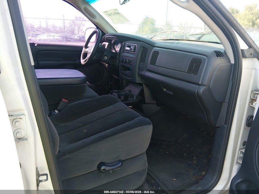 2002 Dodge Ram 1500 St