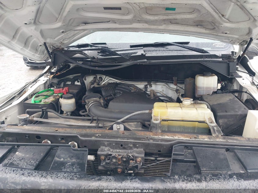 2019 Nissan Nv Cargo Nv1500 S V6 VIN: 1N6BF0KM6KN800487 Lot: 44547144