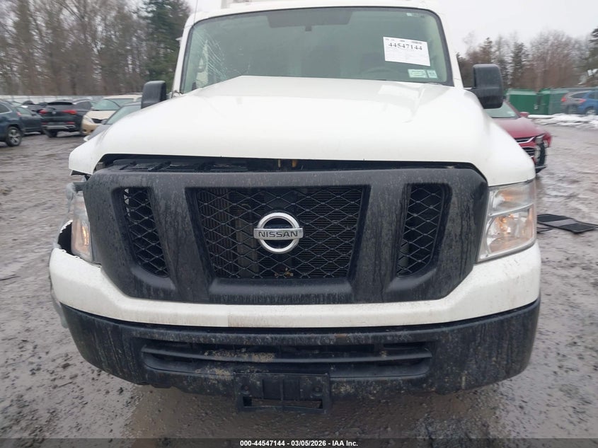 2019 Nissan Nv Cargo Nv1500 S V6 VIN: 1N6BF0KM6KN800487 Lot: 44547144