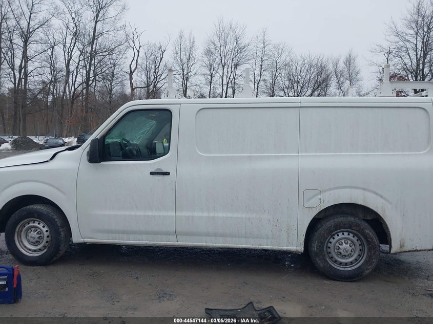 2019 Nissan Nv Cargo Nv1500 S V6 VIN: 1N6BF0KM6KN800487 Lot: 44547144