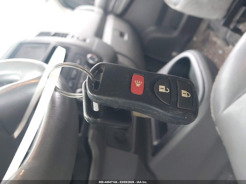 2019 Nissan Nv Cargo Nv1500 S V6 VIN: 1N6BF0KM6KN800487 Lot: 44547144