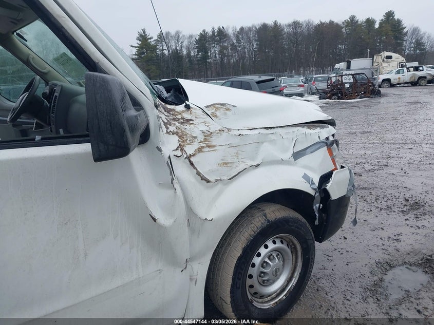 2019 Nissan Nv Cargo Nv1500 S V6 VIN: 1N6BF0KM6KN800487 Lot: 44547144