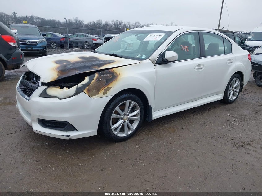 Vin: 4s3bmbc65e3033302, lot: 45044008, subaru legacy 2.5i premium 20142