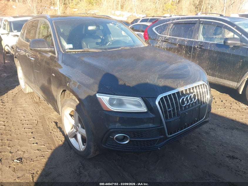 2017 Audi Q5 2.0T Premium