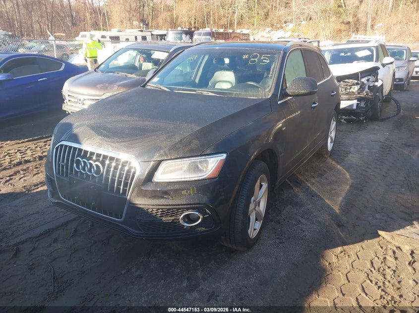 2017 Audi Q5 2.0T Premium
