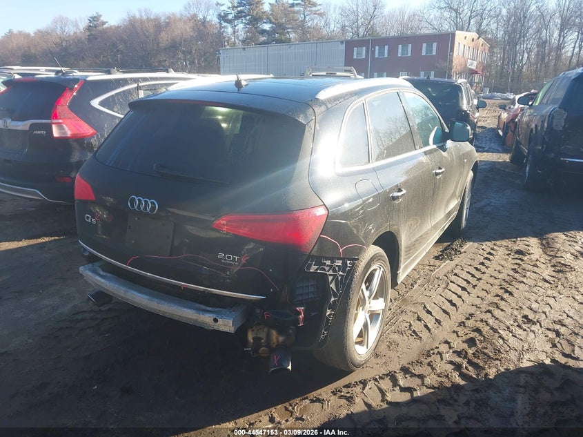 2017 Audi Q5 2.0T Premium