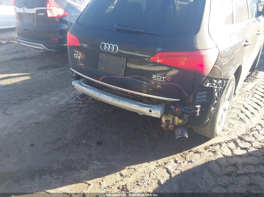 2017 Audi Q5 2.0T Premium