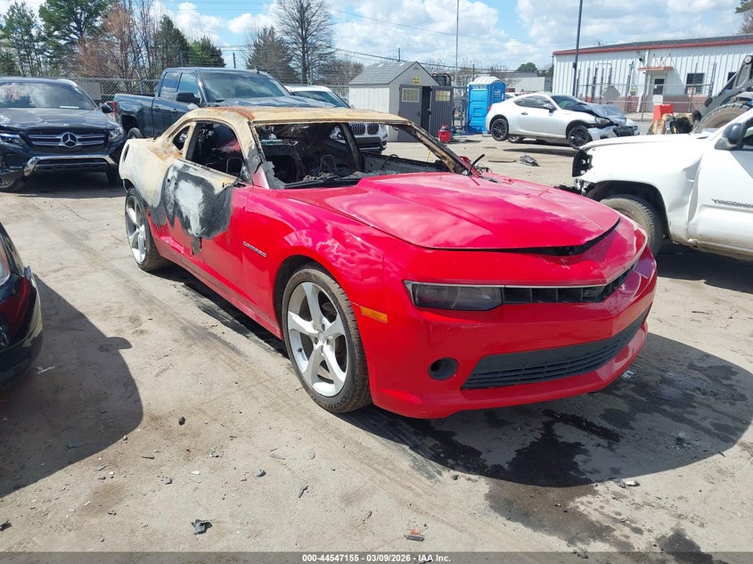 2015 Chevrolet Camaro 1Lt