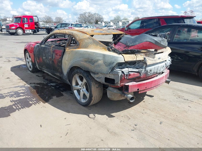 2015 Chevrolet Camaro 1Lt