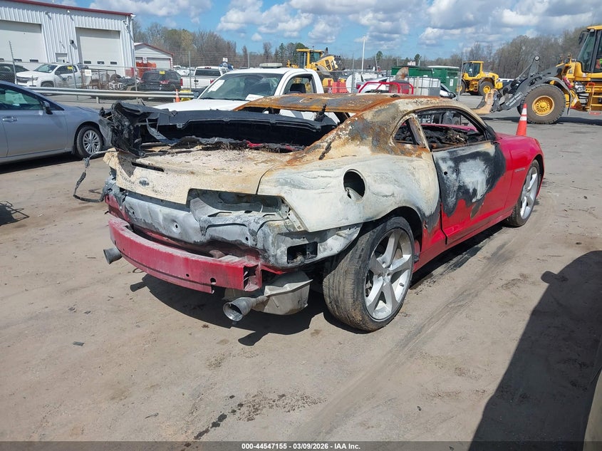 2015 Chevrolet Camaro 1Lt